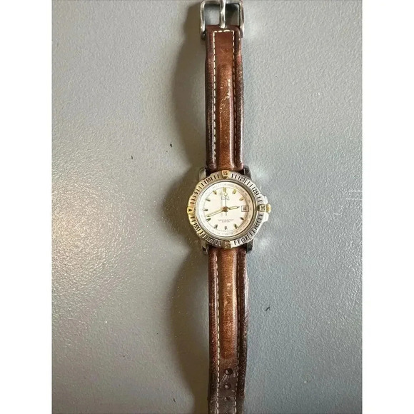ESQ by Movado Swiss Quartz‎ Water Resistant 100M 300-192 - Picture 1 of 8